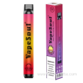 Disposable Vape Vapesoul Mini Disposablel 4ml 1000 Puffs